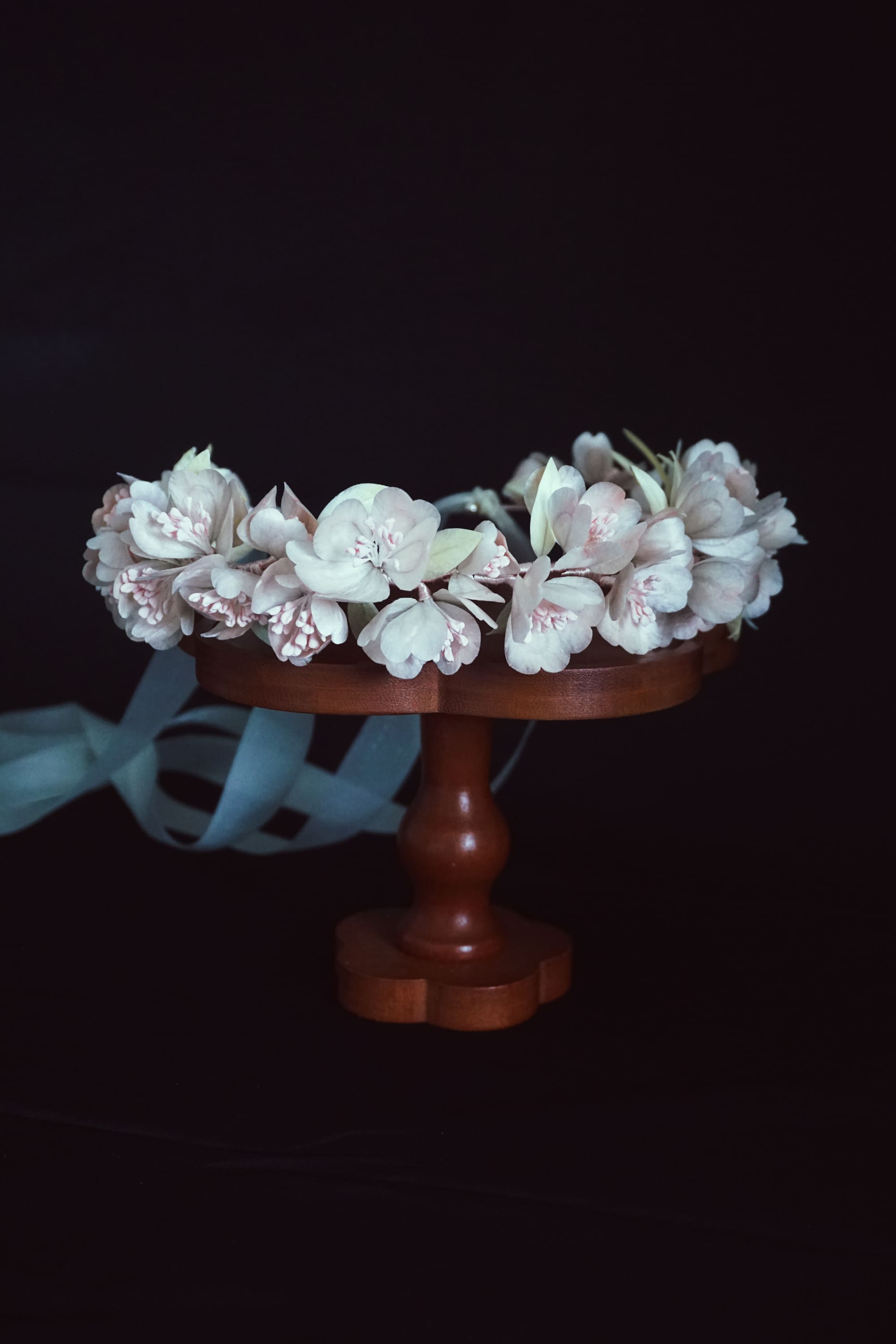 Blooming Whisper Floral Crown