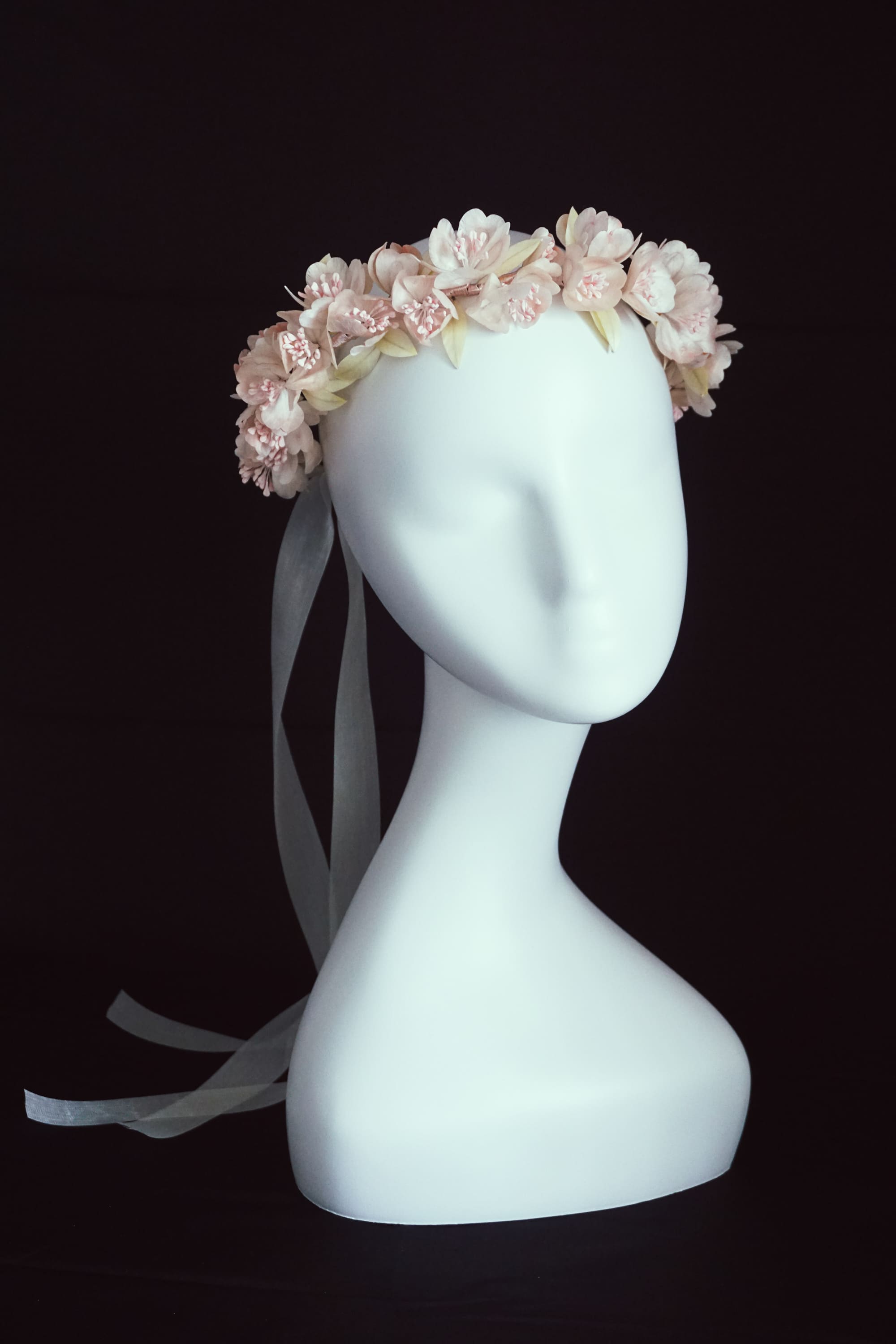 Blooming Whisper Floral Crown